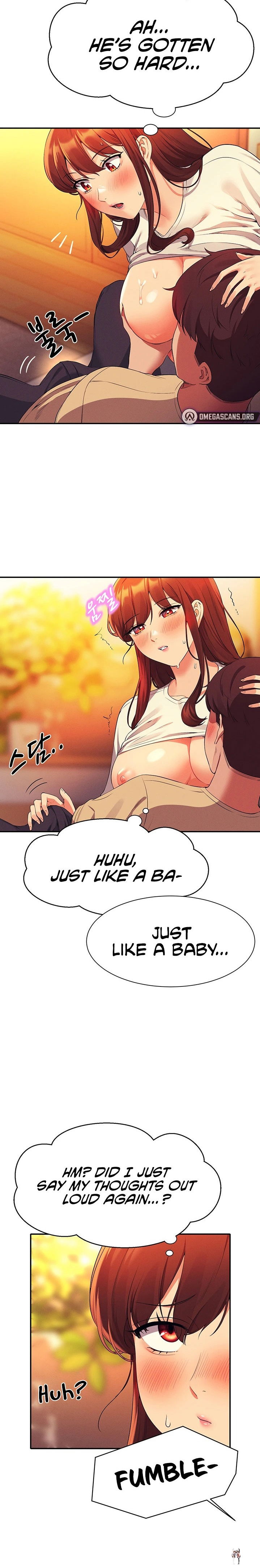 Is There No Goddess in My College? Is There No Goddess in My College? Chapter 63 - Page 21
