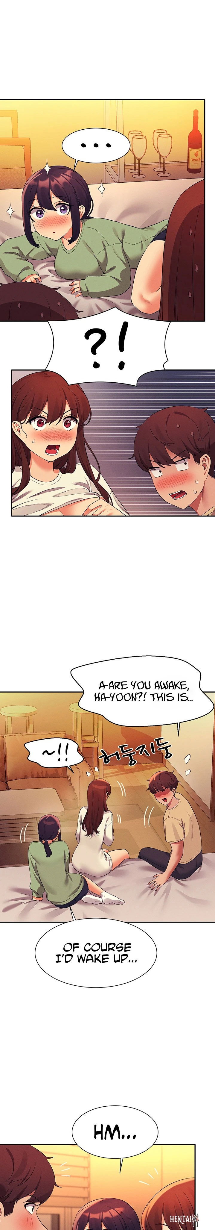 Is There No Goddess in My College? Is There No Goddess in My College? Chapter 63 - Page 22