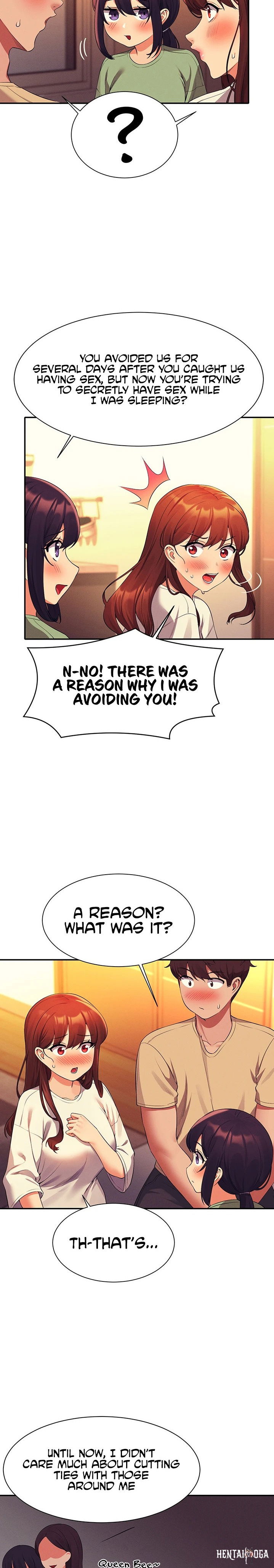 Is There No Goddess in My College? Is There No Goddess in My College? Chapter 63 - Page 23