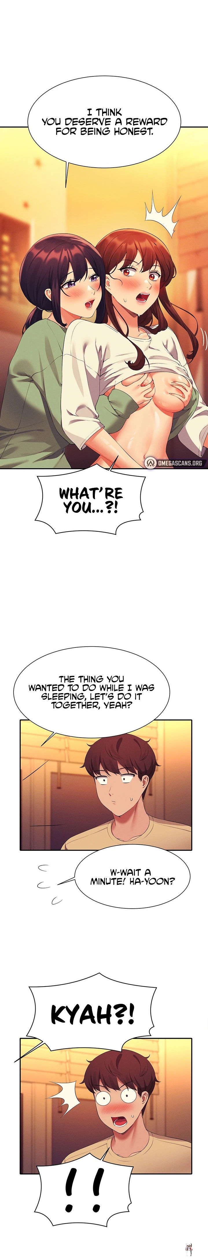 Is There No Goddess in My College? Is There No Goddess in My College? Chapter 63 - Page 26