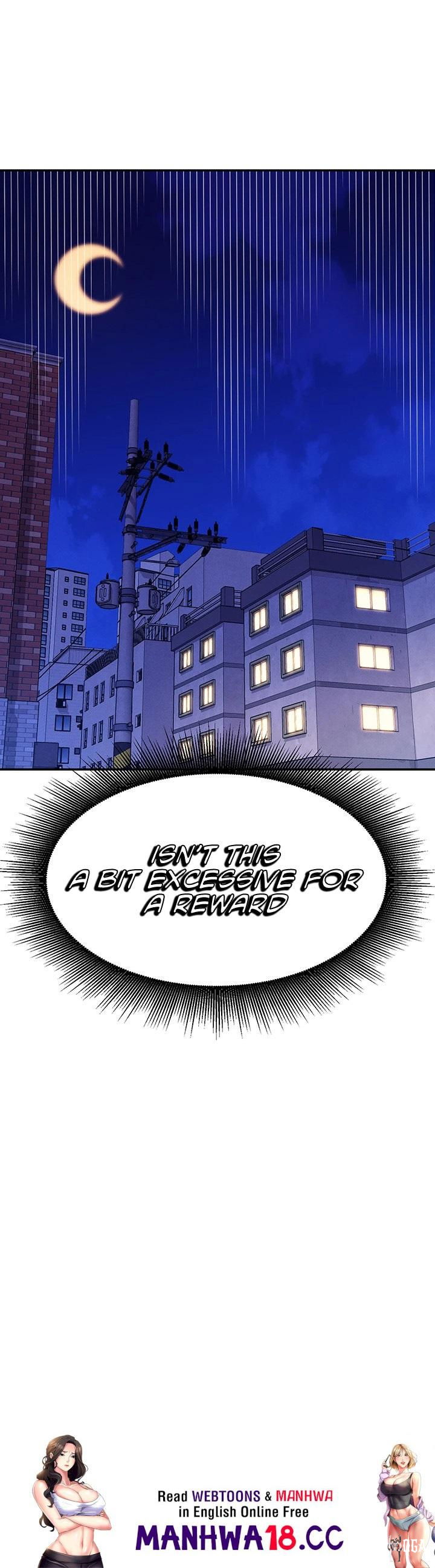 Is There No Goddess in My College? Is There No Goddess in My College? Chapter 63 - Page 28