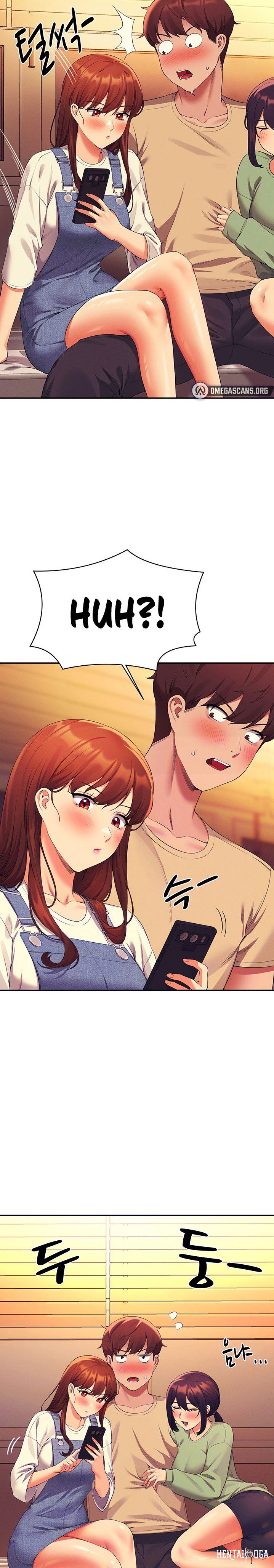 Is There No Goddess in My College? Is There No Goddess in My College? Chapter 63 - Page 8