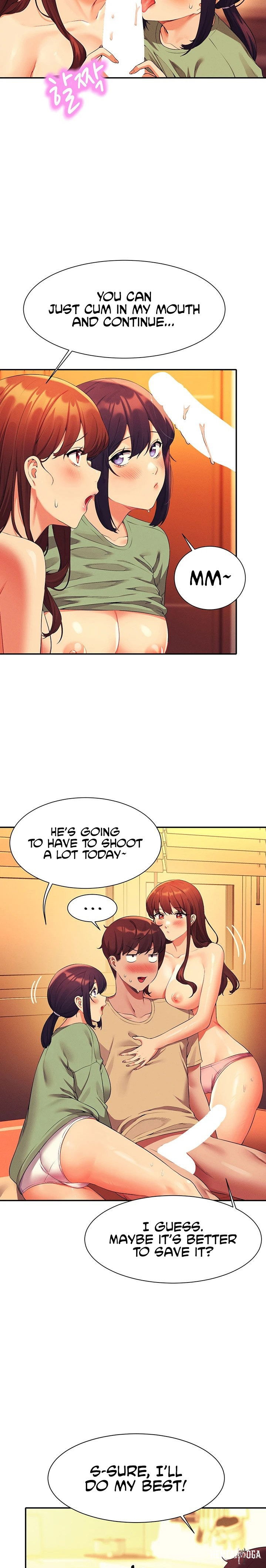 Is There No Goddess in My College? Is There No Goddess in My College? Chapter 64 - Page 10