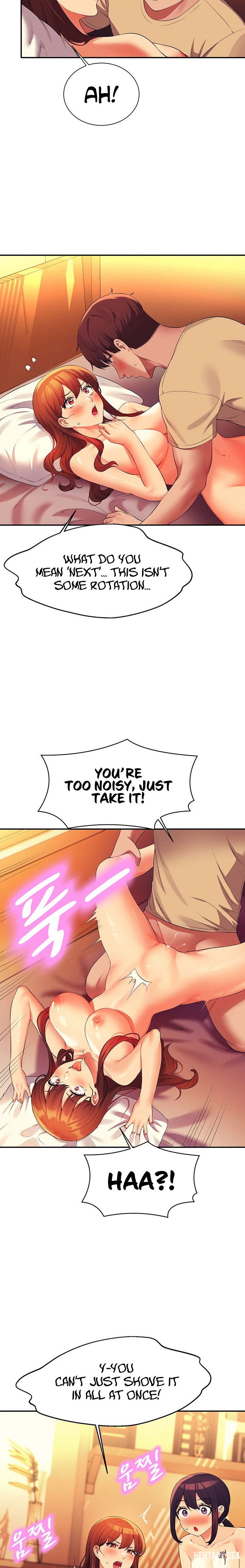 Is There No Goddess in My College? Is There No Goddess in My College? Chapter 64 - Page 15