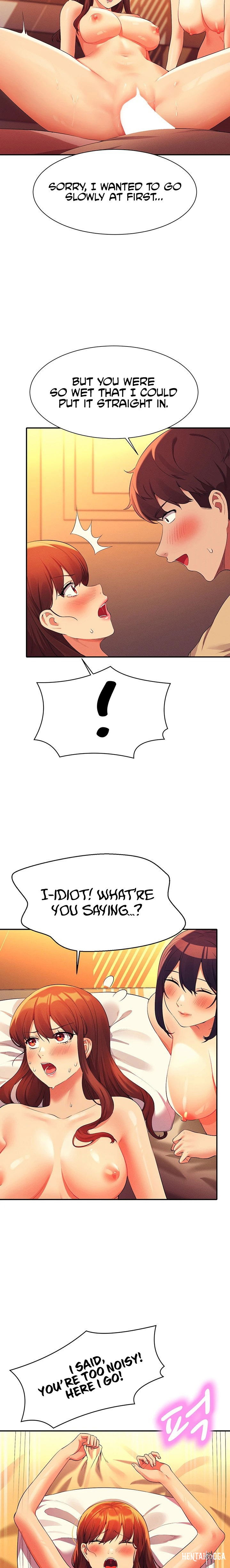 Is There No Goddess in My College? Is There No Goddess in My College? Chapter 64 - Page 16