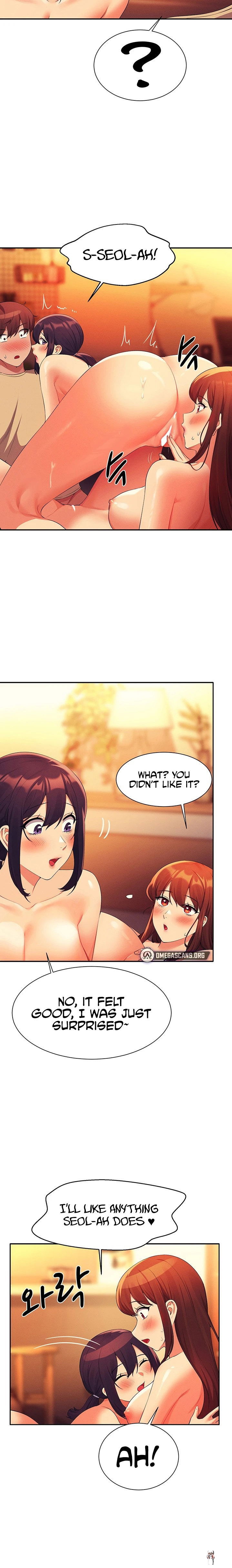 Is There No Goddess in My College? Is There No Goddess in My College? Chapter 64 - Page 19