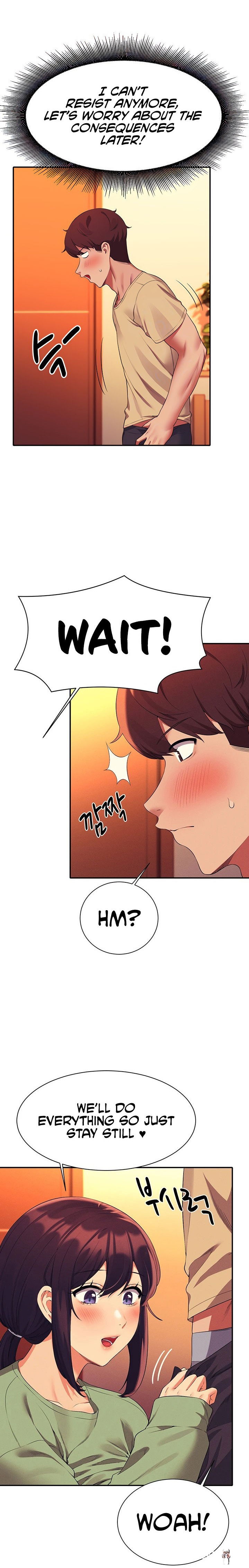 Is There No Goddess in My College? Is There No Goddess in My College? Chapter 64 - Page 5