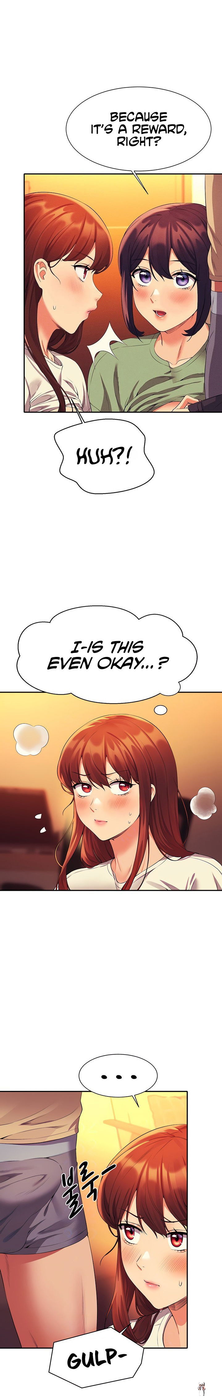 Is There No Goddess in My College? Is There No Goddess in My College? Chapter 64 - Page 6