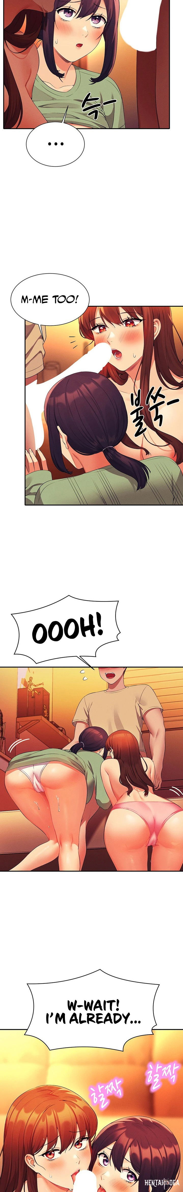 Is There No Goddess in My College? Is There No Goddess in My College? Chapter 64 - Page 9