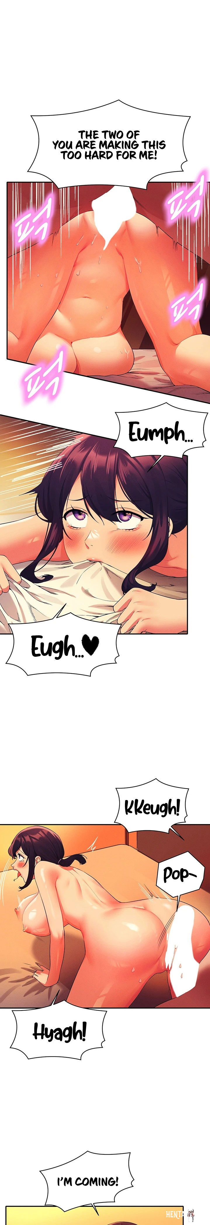 Is There No Goddess in My College? Is There No Goddess in My College? Chapter 65 - Page 10