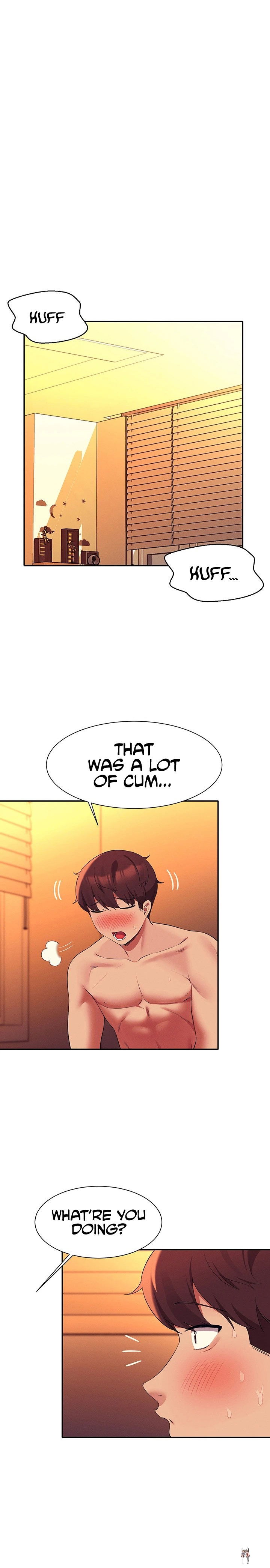 Is There No Goddess in My College? Is There No Goddess in My College? Chapter 65 - Page 12