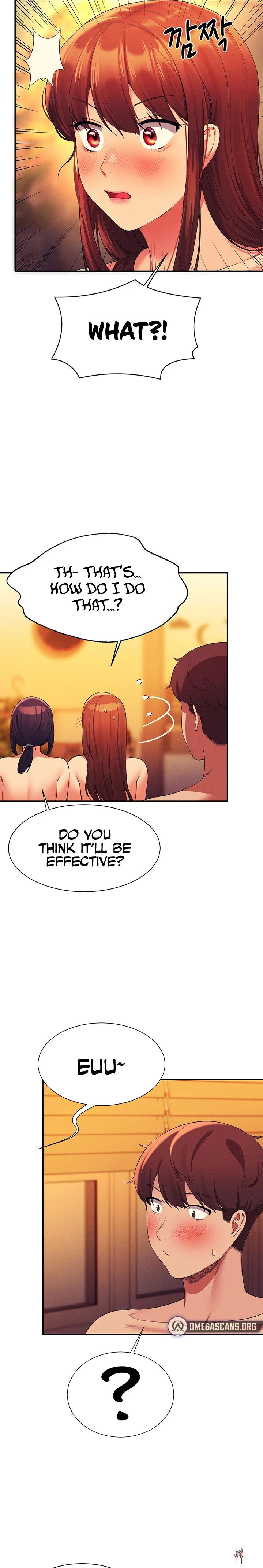 Is There No Goddess in My College? Is There No Goddess in My College? Chapter 65 - Page 14