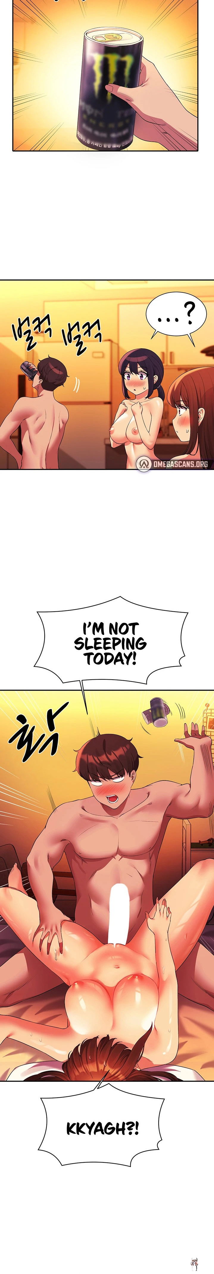 Is There No Goddess in My College? Is There No Goddess in My College? Chapter 65 - Page 17