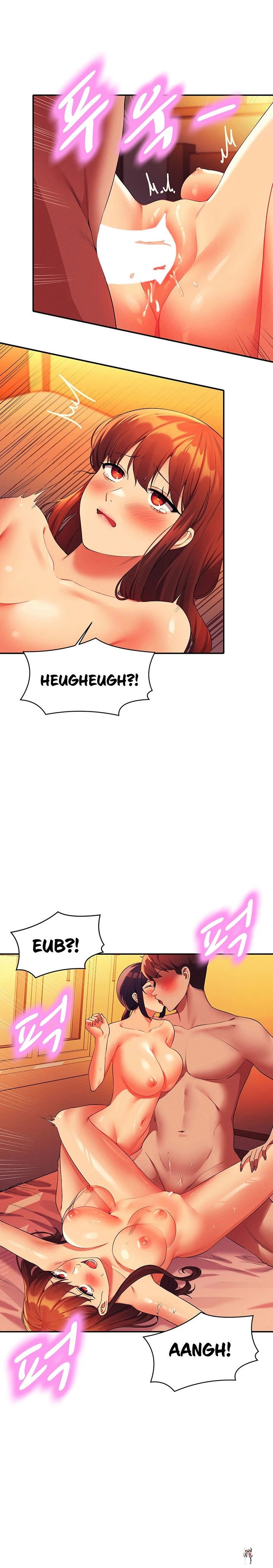 Is There No Goddess in My College? Is There No Goddess in My College? Chapter 65 - Page 21