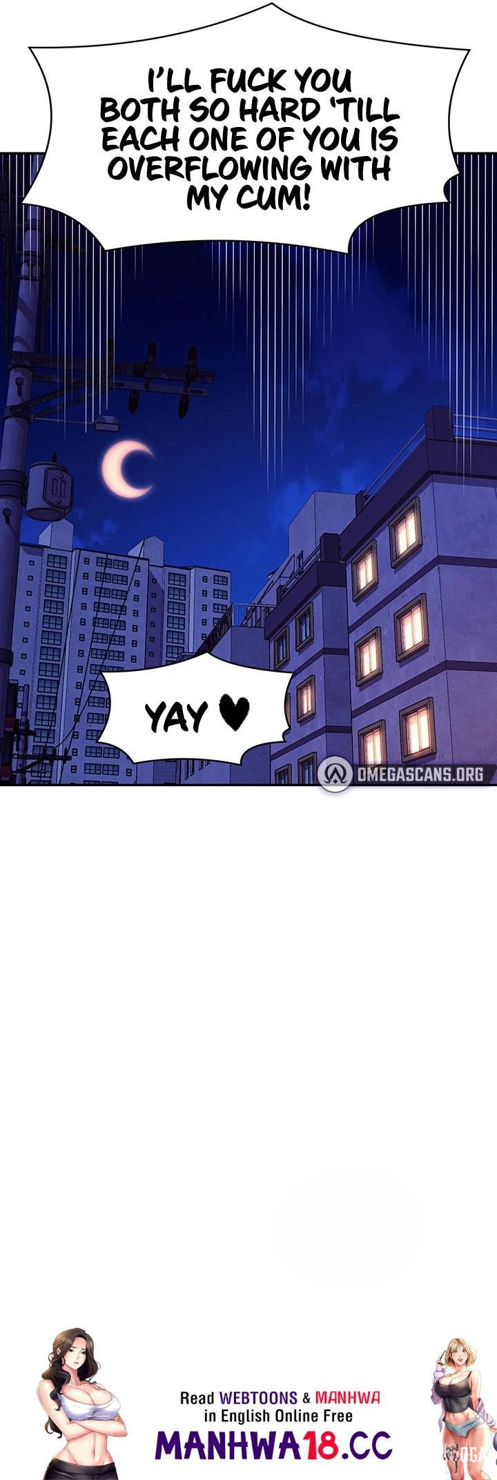 Is There No Goddess in My College? Is There No Goddess in My College? Chapter 65 - Page 22