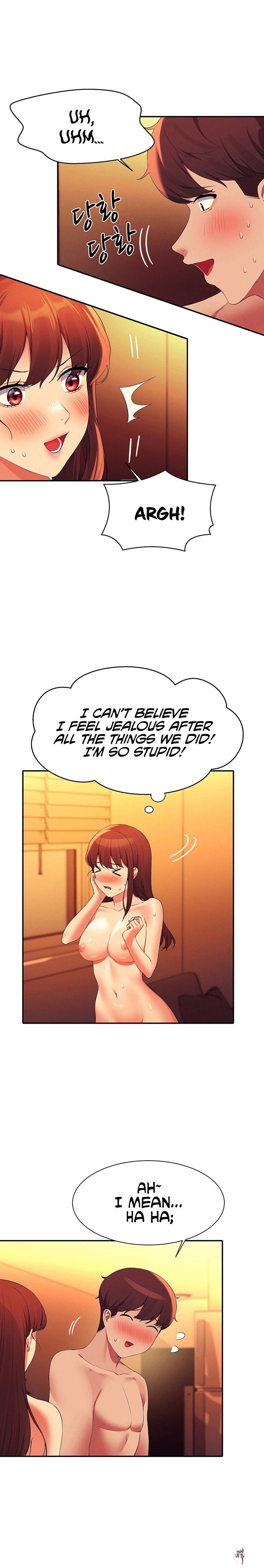 Is There No Goddess in My College? Is There No Goddess in My College? Chapter 65 - Page 6