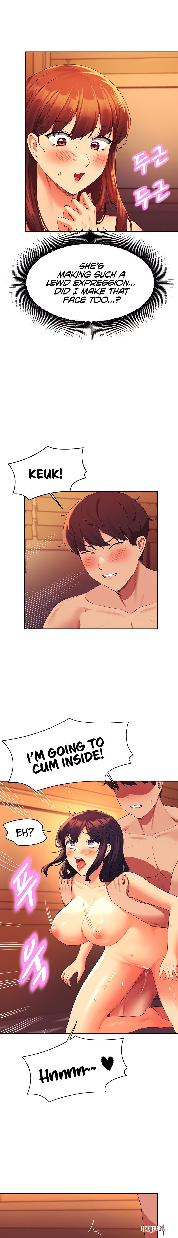 Is There No Goddess in My College? Is There No Goddess in My College? Chapter 66 - Page 13