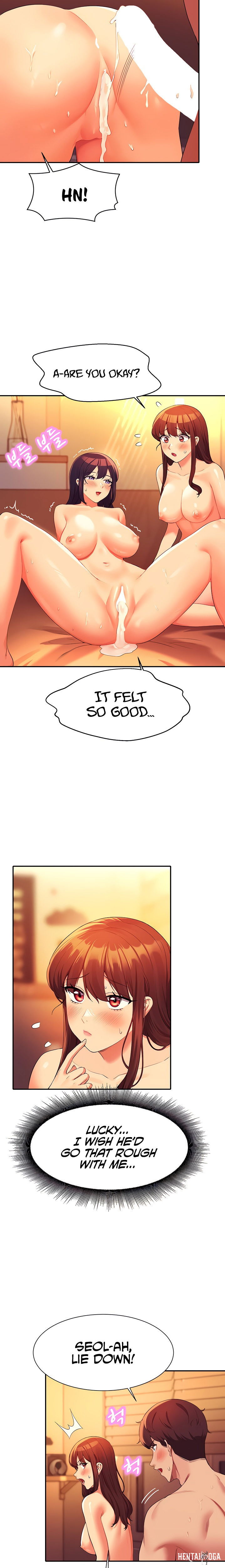 Is There No Goddess in My College? Is There No Goddess in My College? Chapter 66 - Page 14