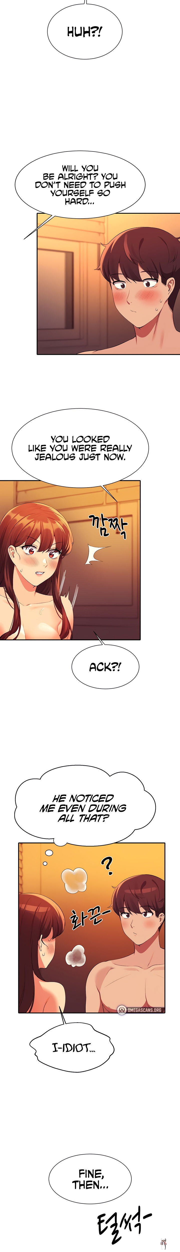 Is There No Goddess in My College? Is There No Goddess in My College? Chapter 66 - Page 15