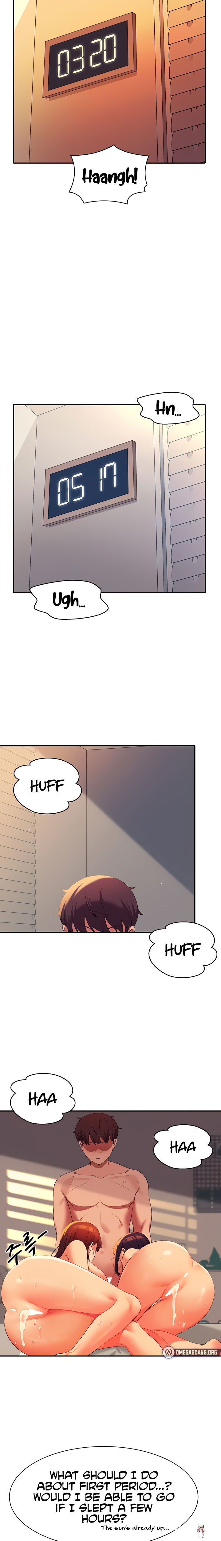 Is There No Goddess in My College? Is There No Goddess in My College? Chapter 66 - Page 17