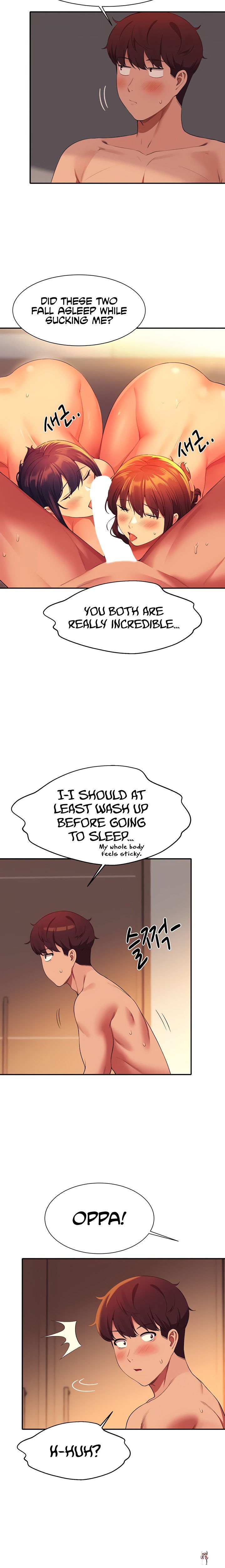 Is There No Goddess in My College? Is There No Goddess in My College? Chapter 66 - Page 18