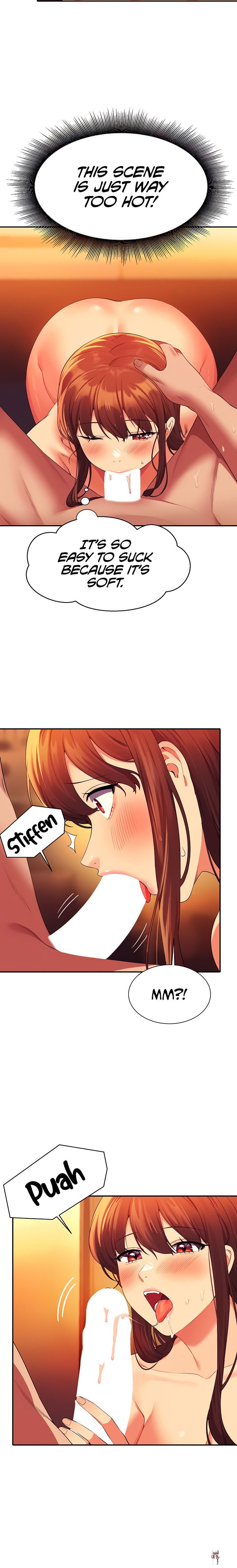 Is There No Goddess in My College? Is There No Goddess in My College? Chapter 66 - Page 9