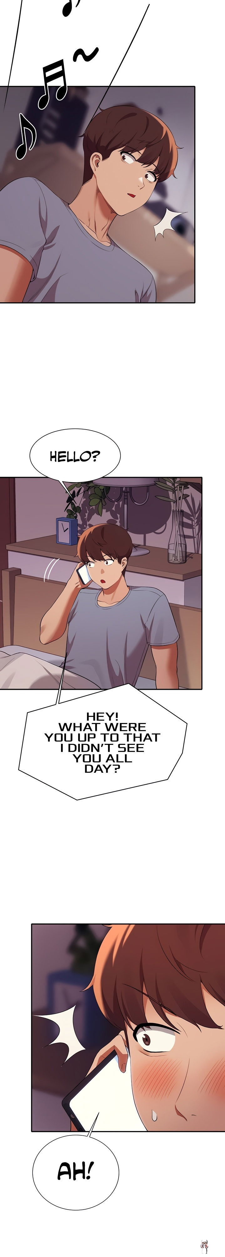 Is There No Goddess in My College? Is There No Goddess in My College? Chapter 67 - Page 12