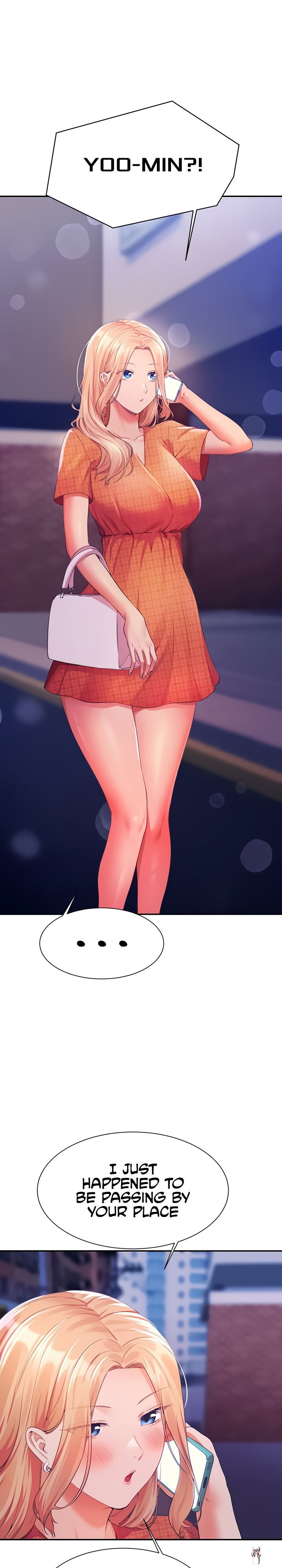 Is There No Goddess in My College? Is There No Goddess in My College? Chapter 67 - Page 13