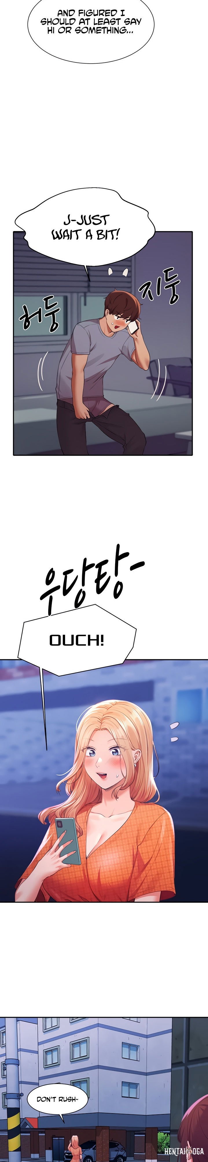 Is There No Goddess in My College? Is There No Goddess in My College? Chapter 67 - Page 14