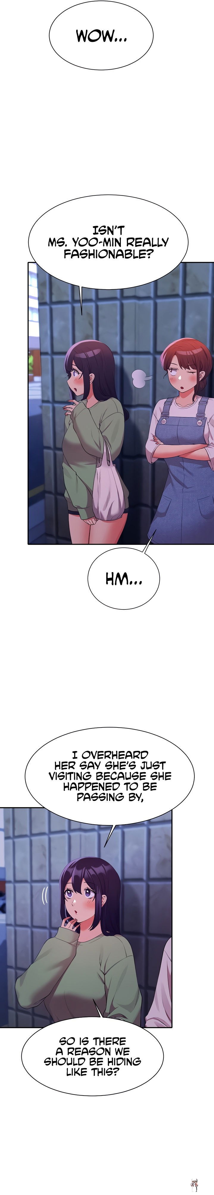 Is There No Goddess in My College? Is There No Goddess in My College? Chapter 67 - Page 16