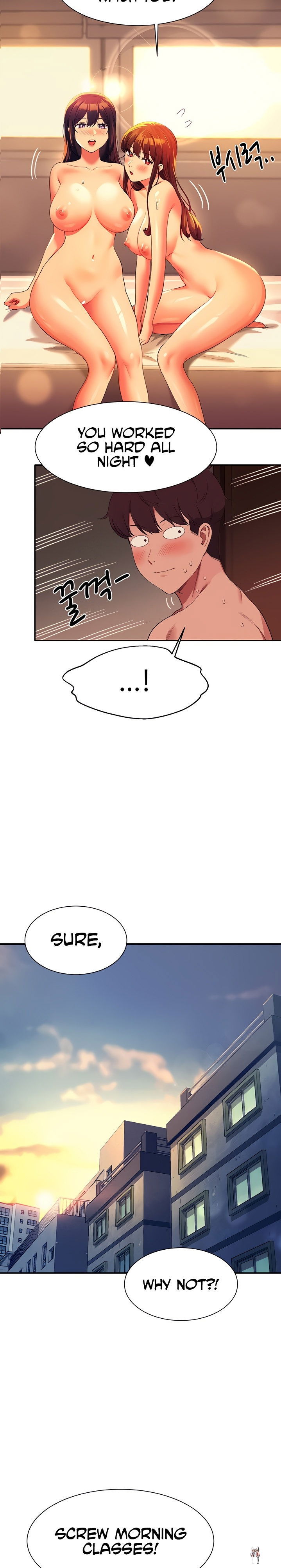 Is There No Goddess in My College? Is There No Goddess in My College? Chapter 67 - Page 2