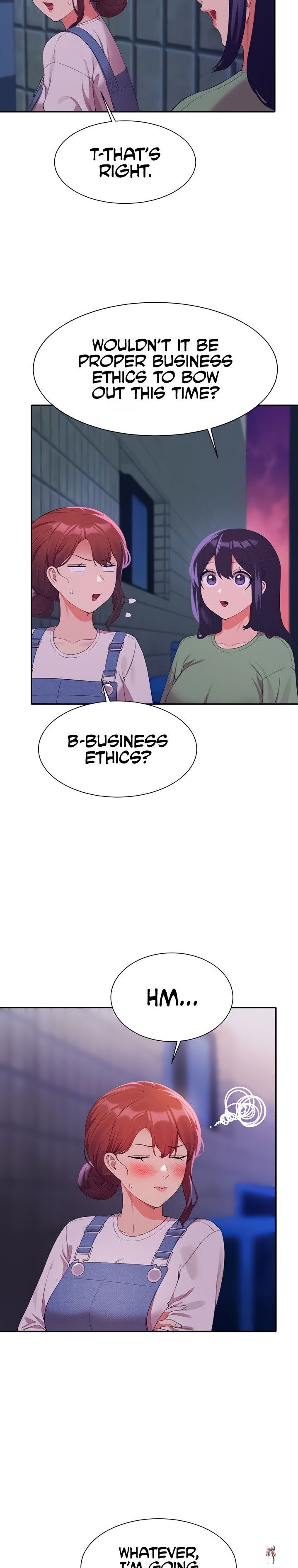 Is There No Goddess in My College? Is There No Goddess in My College? Chapter 67 - Page 20