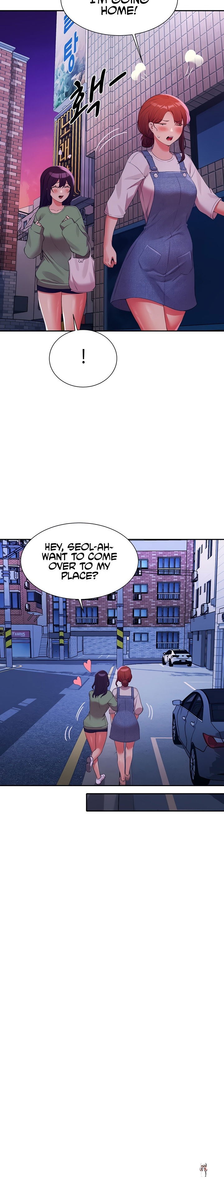 Is There No Goddess in My College? Is There No Goddess in My College? Chapter 67 - Page 21