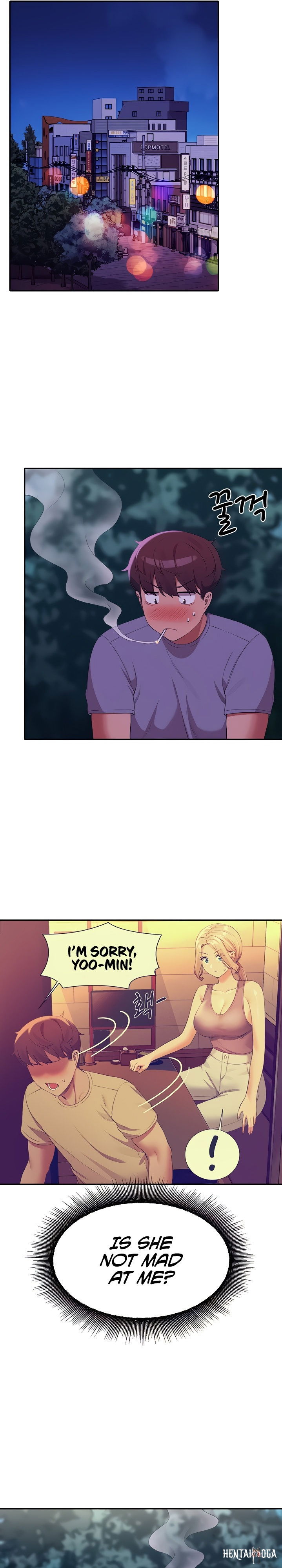 Is There No Goddess in My College? Is There No Goddess in My College? Chapter 67 - Page 22