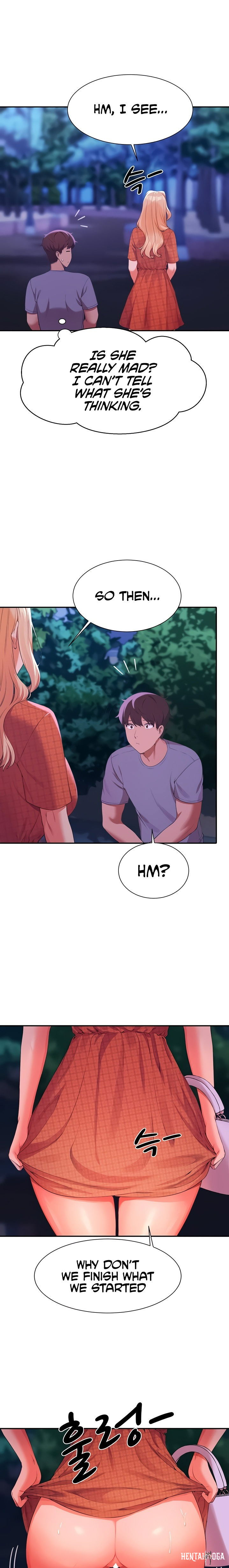 Is There No Goddess in My College? Is There No Goddess in My College? Chapter 67 - Page 25