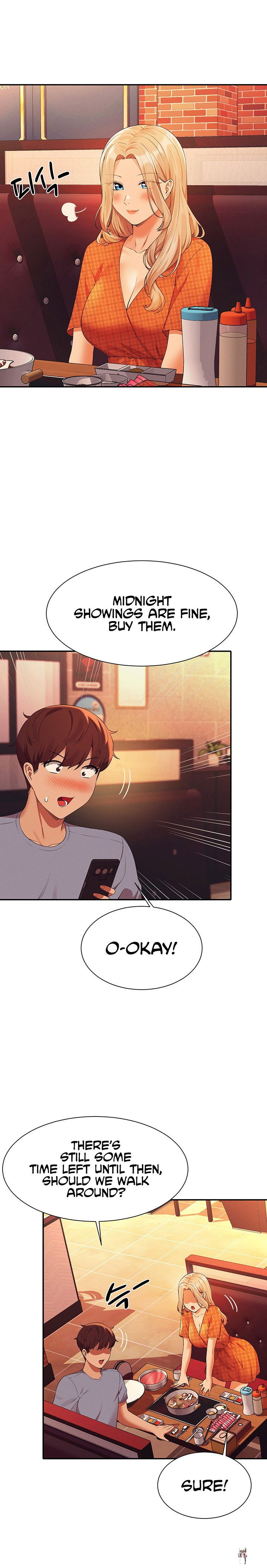 Is There No Goddess in My College? Is There No Goddess in My College? Chapter 68 - Page 10