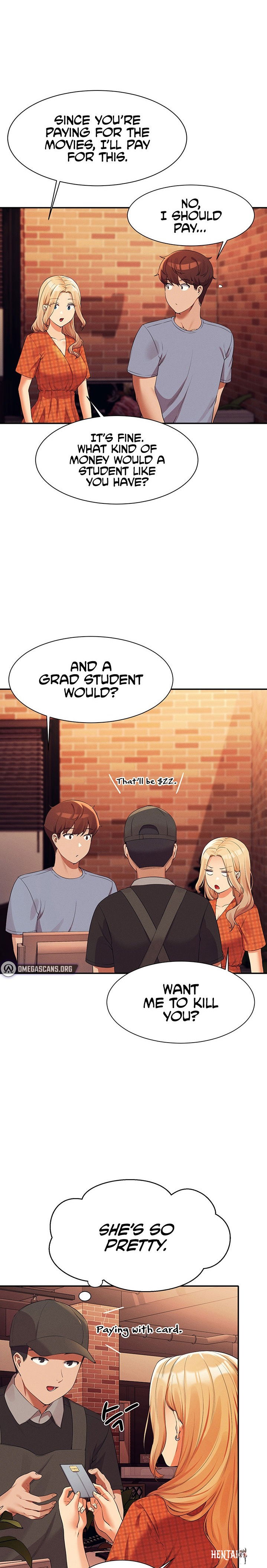 Is There No Goddess in My College? Is There No Goddess in My College? Chapter 68 - Page 11