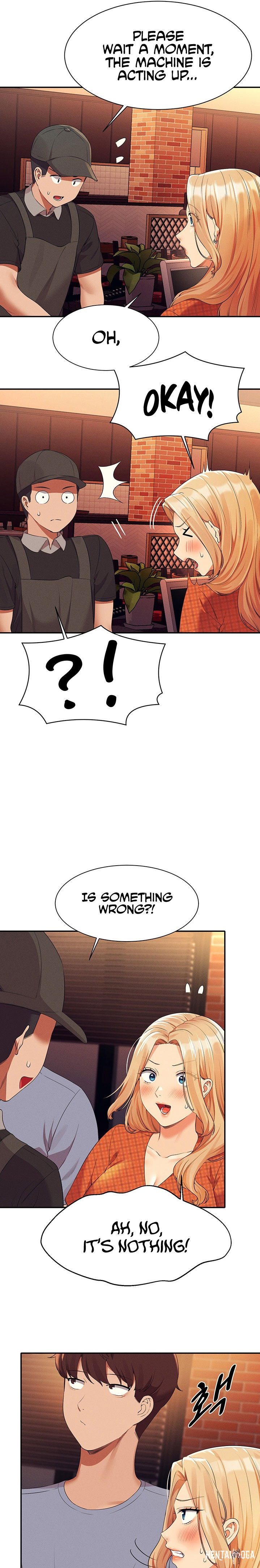 Is There No Goddess in My College? Is There No Goddess in My College? Chapter 68 - Page 13