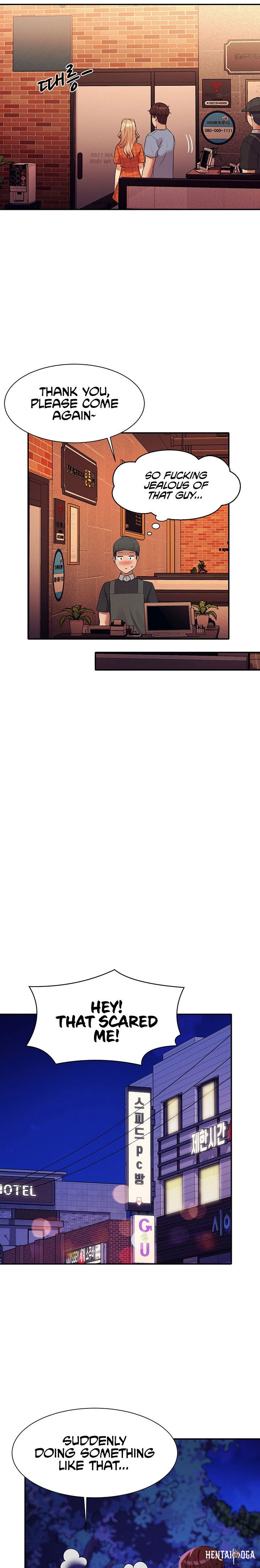 Is There No Goddess in My College? Is There No Goddess in My College? Chapter 68 - Page 16