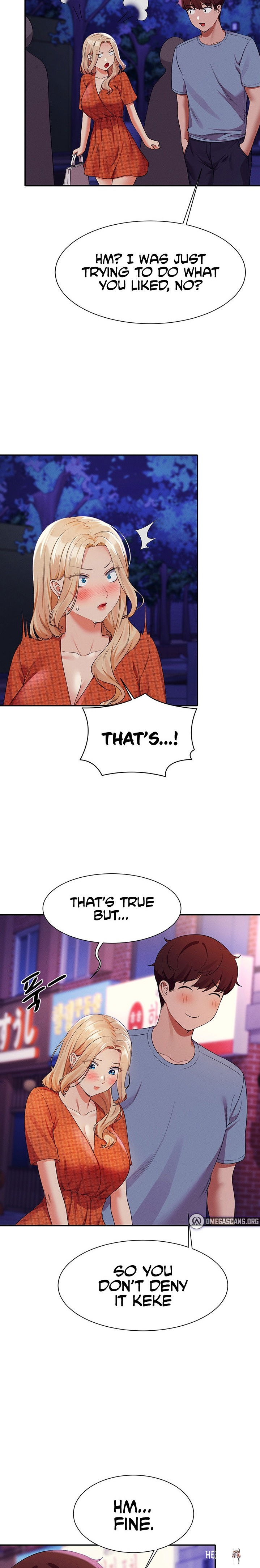 Is There No Goddess in My College? Is There No Goddess in My College? Chapter 68 - Page 17