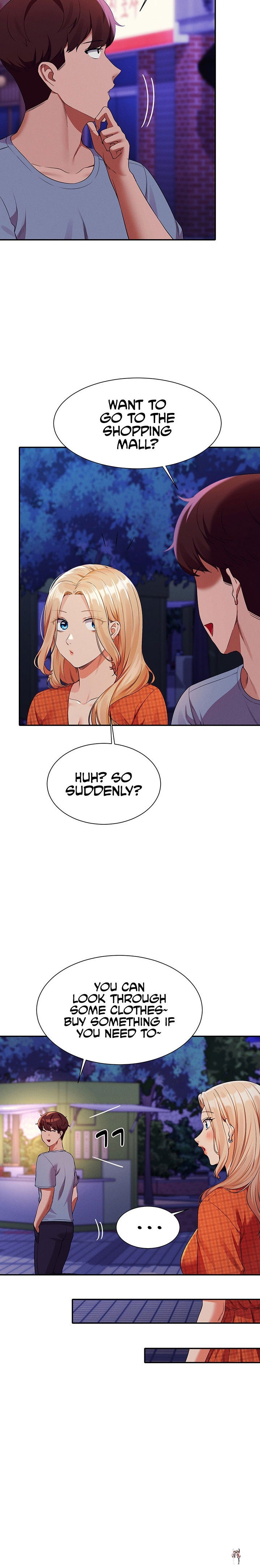 Is There No Goddess in My College? Is There No Goddess in My College? Chapter 68 - Page 18