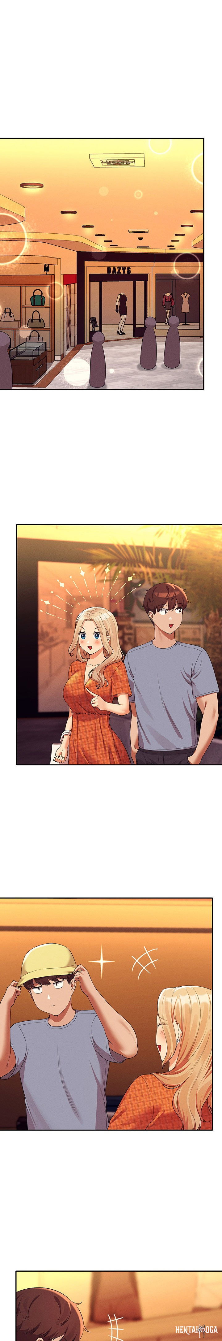 Is There No Goddess in My College? Is There No Goddess in My College? Chapter 68 - Page 19