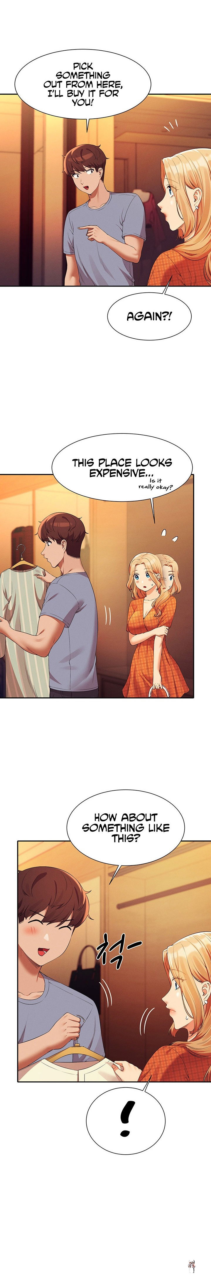 Is There No Goddess in My College? Is There No Goddess in My College? Chapter 68 - Page 21