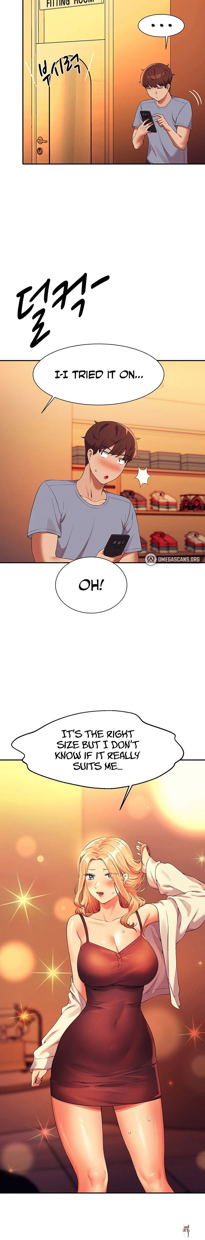 Is There No Goddess in My College? Is There No Goddess in My College? Chapter 68 - Page 23