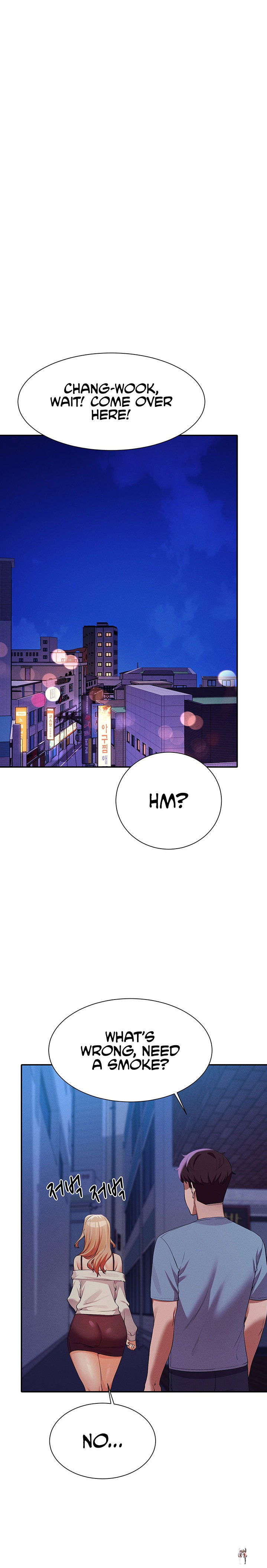 Is There No Goddess in My College? Is There No Goddess in My College? Chapter 68 - Page 25