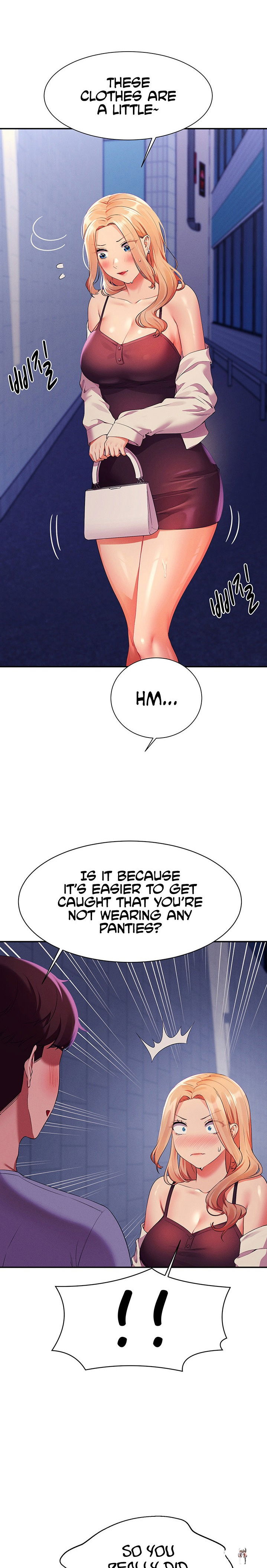 Is There No Goddess in My College? Is There No Goddess in My College? Chapter 68 - Page 26