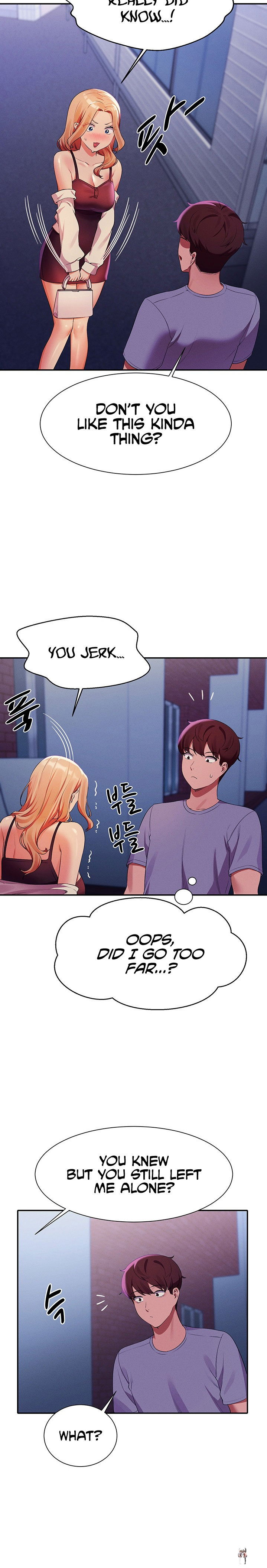 Is There No Goddess in My College? Is There No Goddess in My College? Chapter 68 - Page 27