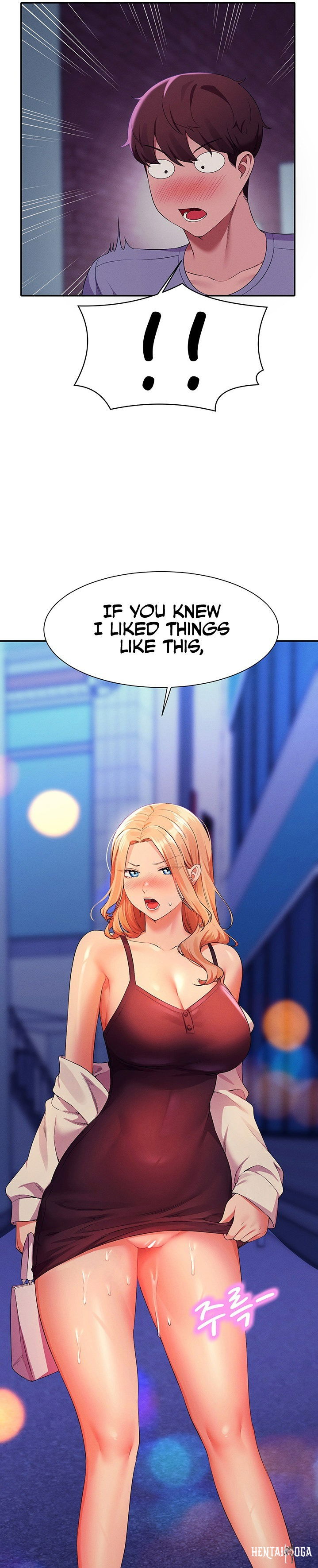 Is There No Goddess in My College? Is There No Goddess in My College? Chapter 68 - Page 28