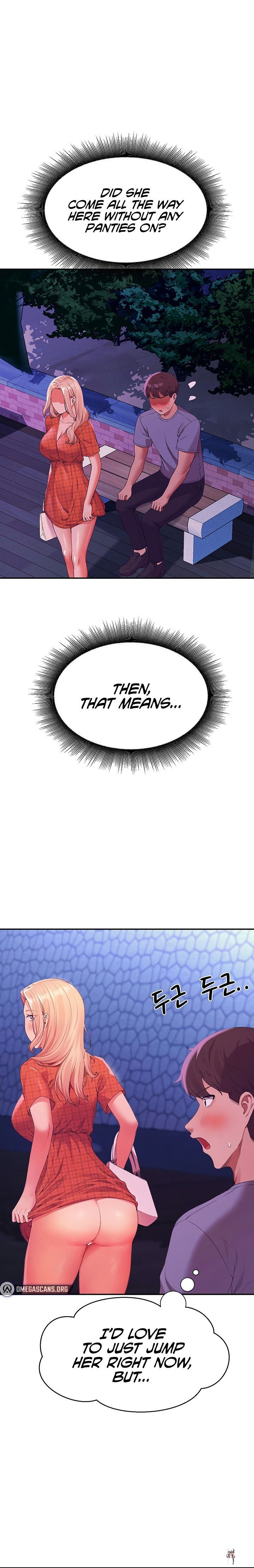 Is There No Goddess in My College? Is There No Goddess in My College? Chapter 68 - Page 3