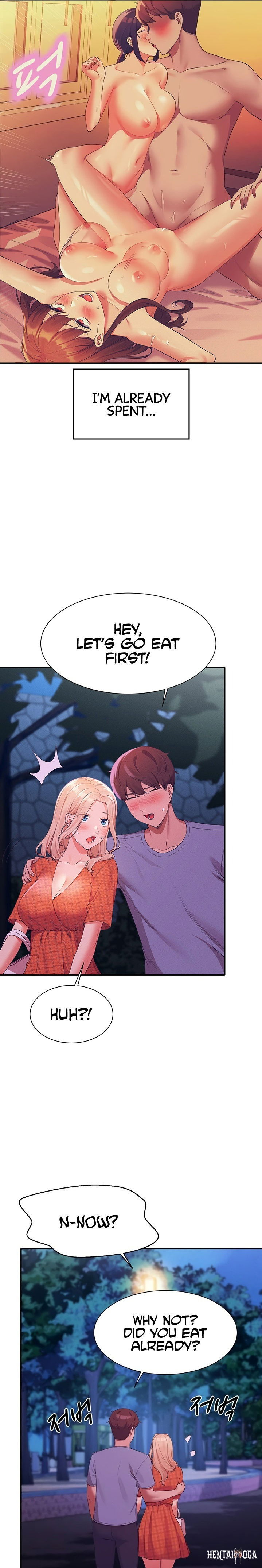 Is There No Goddess in My College? Is There No Goddess in My College? Chapter 68 - Page 4